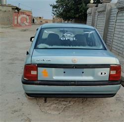 اوبل فيكترا